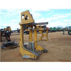 TIGERCAT DW5603 720 SAW HEAD, S/N 561399