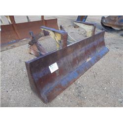 105" LOG SKIDDER PUSH BLADE