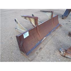 105" LOG SKIDDER PUSH BLADE