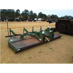 JOHN DEERE 1814 ROTARY CUTTER, 14' WIDE