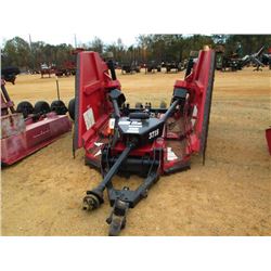 BUSH HOG 3715 15' BATWING MOWER