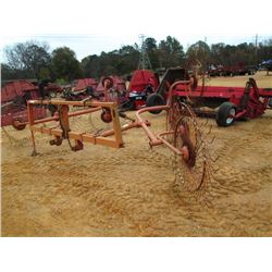 VICON H1240 HAY RAKE