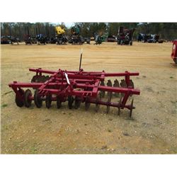 8' DISC HARROW
