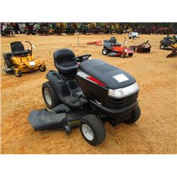 CRAFTMAN GS650 54" RIDING MOWER