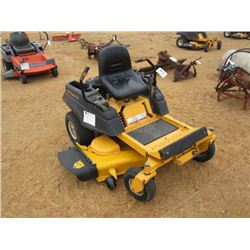 CUB CADET 50" ZERO TURN MOWER, S/N 1CO48G90063