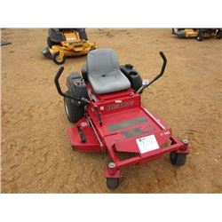 BIG DOG 42" ZERO TURN MOWER