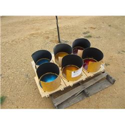 1 LOT (2) TRAFFIC LIGHTS