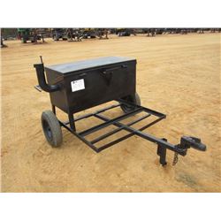BAR-B-QUE GRILL TOWABLE