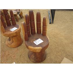 FINGER CHAIR