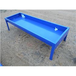 28"X90" STEEL GRAIN FEEDER