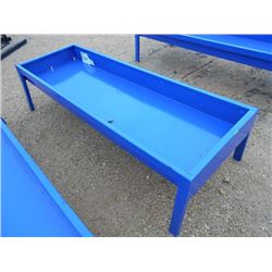 28"X90" STEEL GRAIN FEEDER