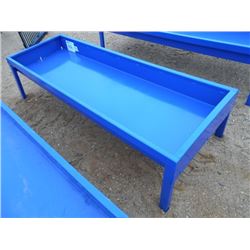 28"X90" STEEL GRAIN FEEDER