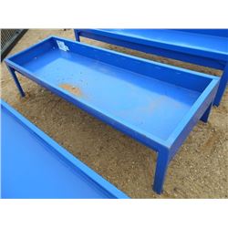 28"X90" STEEL GRAIN FEEDER