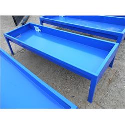 28"X90" STEEL GRAIN FEEDER