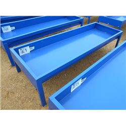 28"X90" STEEL GRAIN FEEDER