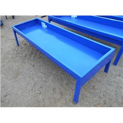 28"X90" STEEL GRAIN FEEDER