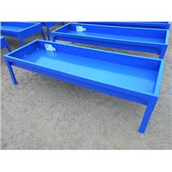 28"X90" STEEL GRAIN FEEDER