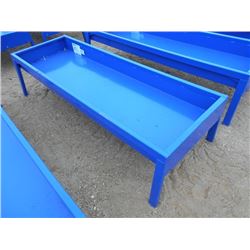 28"X90" STEEL GRAIN FEEDER