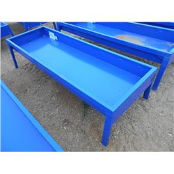 28"X90" STEEL GRAIN FEEDER
