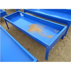 28"X90" STEEL GRAIN FEEDER