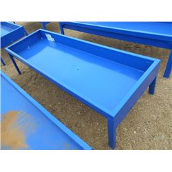 28"X90" STEEL GRAIN FEEDER