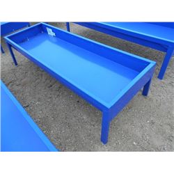 28"X90" STEEL GRAIN FEEDER