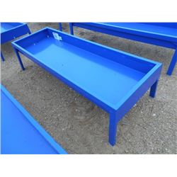 28"X90" STEEL GRAIN FEEDER