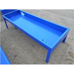 28"X90" STEEL GRAIN FEEDER