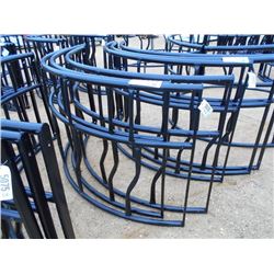 3 SECTION HAY RING