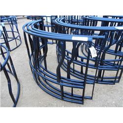 3 SECTION HAY RING