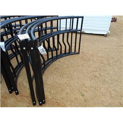 3 SECTION HAY RING