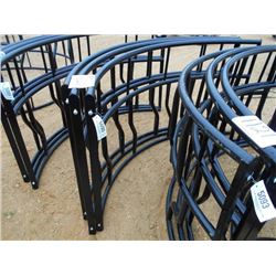 3 SECTION HAY RING