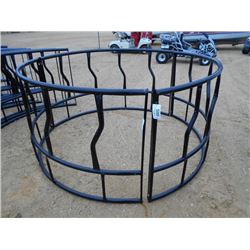 3 SECTION HAY RING