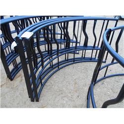 3 SECTION HAY RING