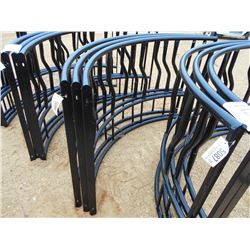 3 SECTION HAY RING