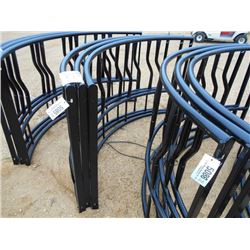 3 SECTION HAY RING