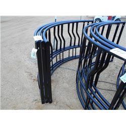 3 SECTION HAY RING