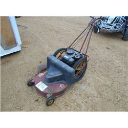 YAZOO 24" PUSH MOWER