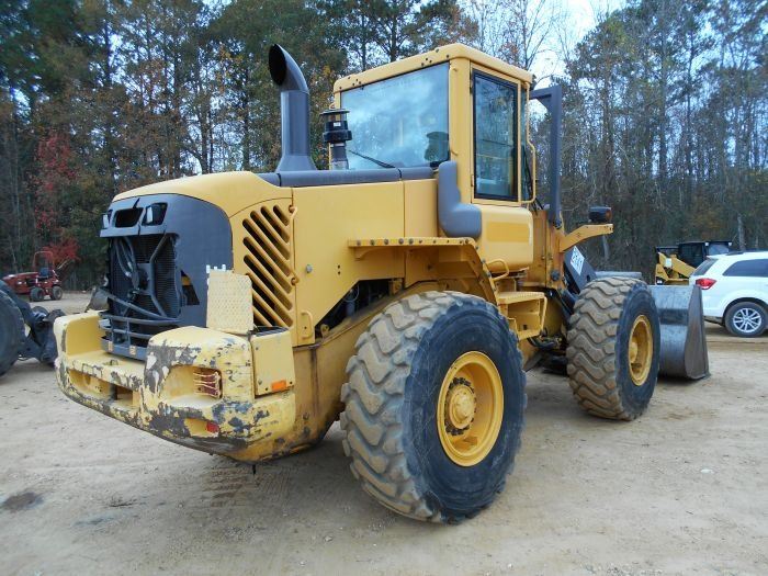 VOLVO L90E WHEEL LOADER, S/N 67291 (06 YR) GP BUCKET, QUICK COUPLER