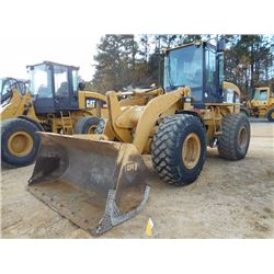 CAT 928GZ WHEEL LOADER, S/N DJD02135 (06 YR) GP BUCKET, ECAB W/AIR, 20.5R25 TIRES, METER READING 11,