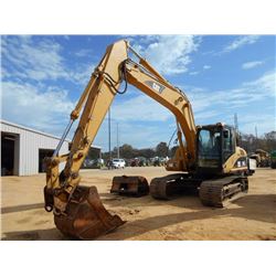 CAT 315CL HYDRAULIC EXCAVATOR, S/N CJC01388, (04 YR) 10'6" STICK, 34" BUCKET, 58" CLEANOUT BUCKET, W