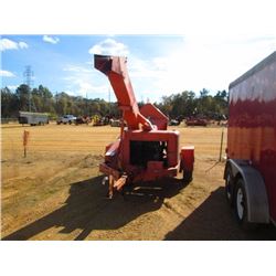 WHISPER CHIPPER, S/N JEY19471, GAS ENGINE