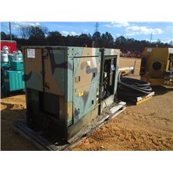 HOL-GAR GENARATOR DETROIT DIESEL ENGINE