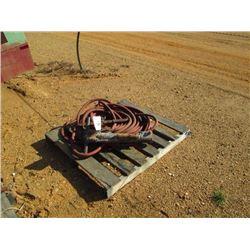 JACK HAMMER W/HOSES & BITS