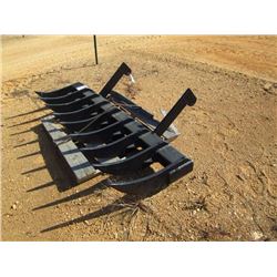 78" ROOT RAKE