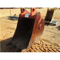 36" HD EXCAVATOR BUCKET