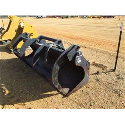 7' 6" GRAPPLE BUCKET