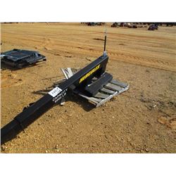 HERCULES 6,000# CAP FORKLIFT BOOM