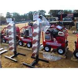 3/8" AR500 DUELING TREE SHOOTING TARGET