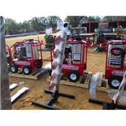 3/8" AR500 DUELING TREE SHOOTING TARGET